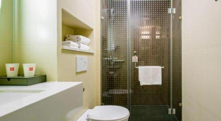 Ibis Xi'An First Gaoxin Rd Otel Dış mekan fotoğraf