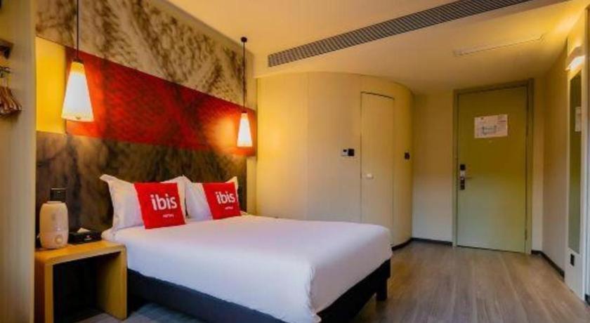 Ibis Xi'An First Gaoxin Rd Otel Dış mekan fotoğraf