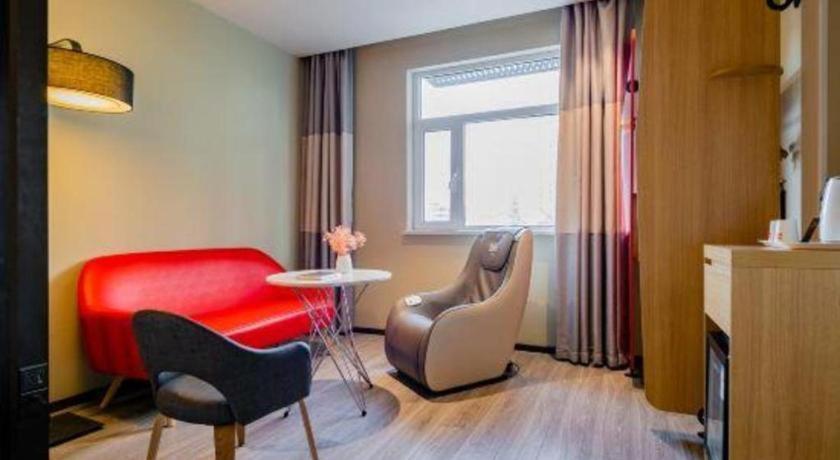Ibis Xi'An First Gaoxin Rd Otel Dış mekan fotoğraf