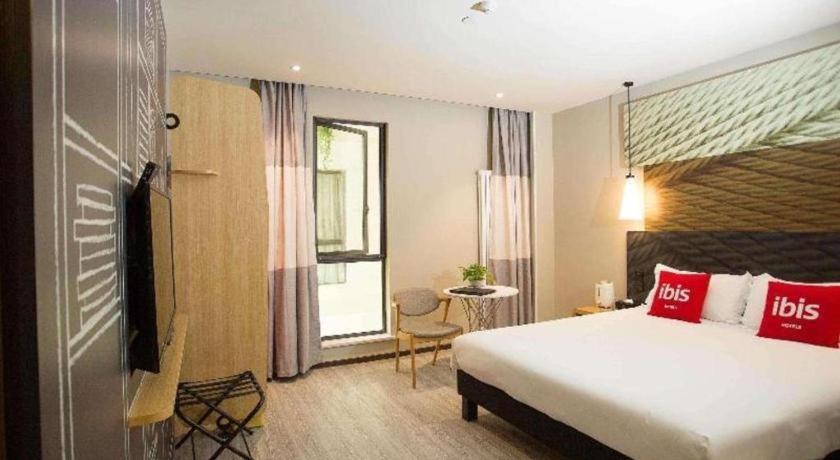 Ibis Xi'An First Gaoxin Rd Otel Dış mekan fotoğraf