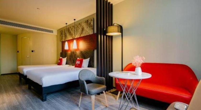Ibis Xi'An First Gaoxin Rd Otel Dış mekan fotoğraf