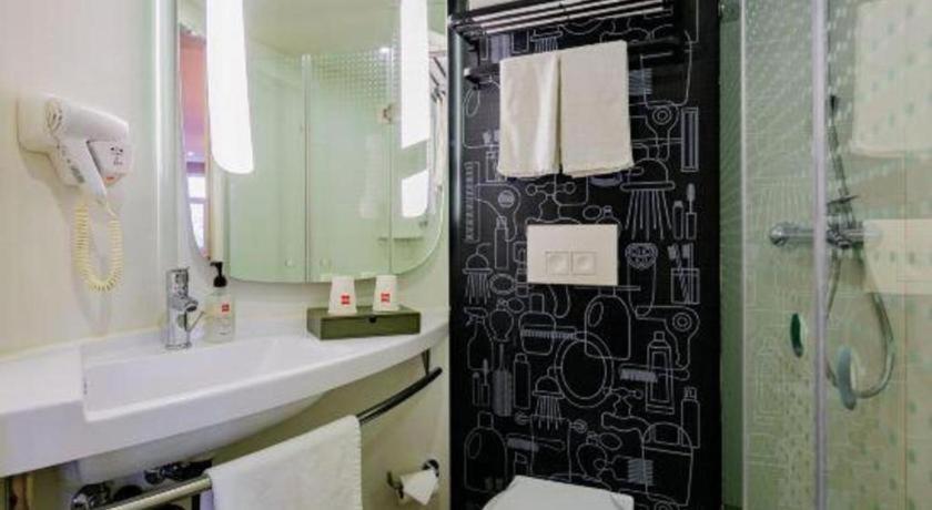 Ibis Xi'An First Gaoxin Rd Otel Dış mekan fotoğraf