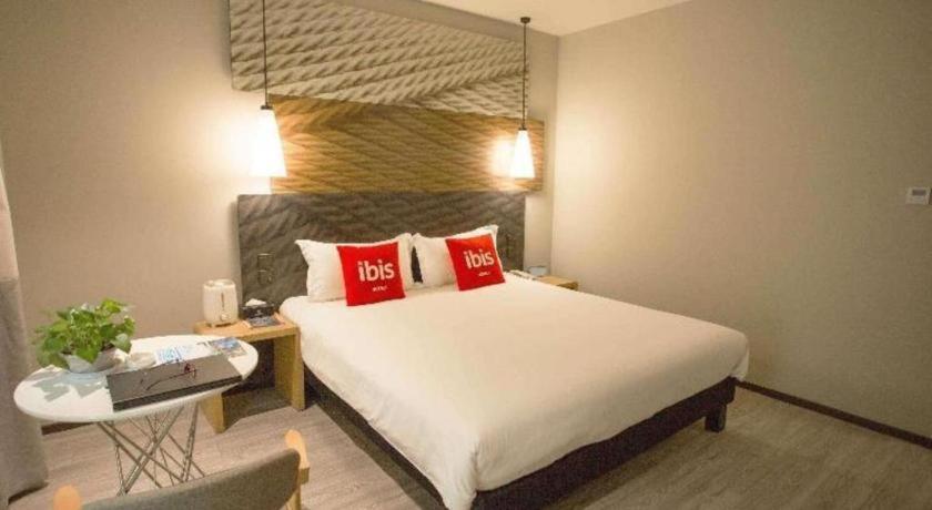 Ibis Xi'An First Gaoxin Rd Otel Dış mekan fotoğraf