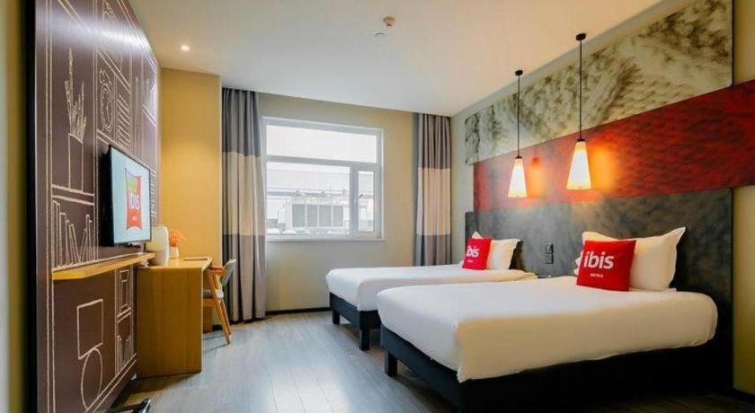 Ibis Xi'An First Gaoxin Rd Otel Dış mekan fotoğraf